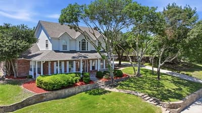 3622 Cliff View Loop, Weatherford TX 76087 - Photo 2