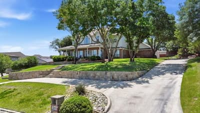 3622 Cliff View Loop, Weatherford TX 76087 - Photo 3