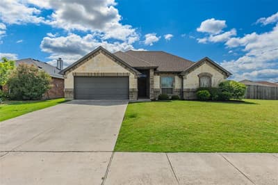 6512 Ashland Drive, Greenville TX 75402