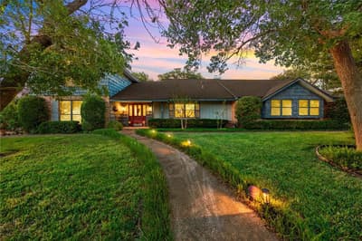 10011 Lost Oak Ridge Drive, Woodway TX 76712