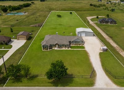 14910 Old Stoney Road, Ponder TX 76259