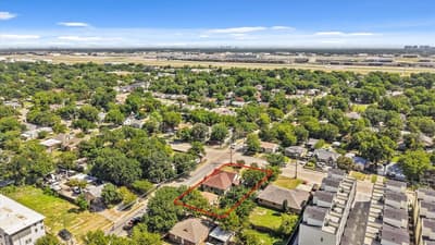 7225 Mohawk Drive, Dallas TX 75235