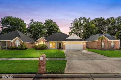 2522 Brookhaven Drive, Bossier City LA 71111 - Photo 2