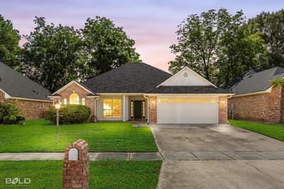 2522 Brookhaven Drive, Bossier City LA 71111