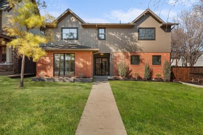 2900 Mcfarlin Boulevard, University Park TX 75205
