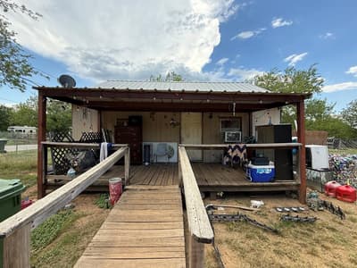 1716 SW 6th Avenue, Mineral Wells TX 76067