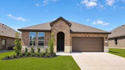 105 TYLER Street, Grandview TX 76050