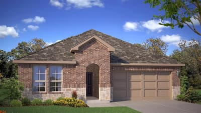529 CRINER Street, Grandview TX 76050