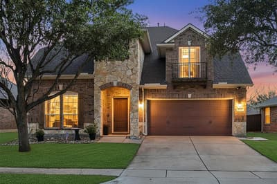 2740 Evening Mist Drive, Little Elm TX 75068