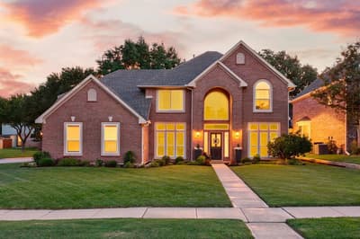 2532 Springhill Drive, Grapevine TX 76051