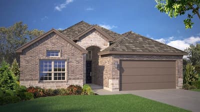 625 HARVEY Street, Grandview TX 76050
