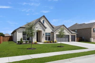 415 Heritage Hill Drive, Forney TX 75126 - Photo 2
