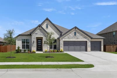 415 Heritage Hill Drive, Forney TX 75126