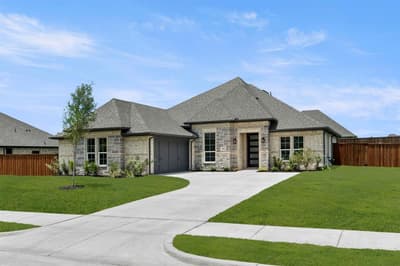 408 Heritage Hill Drive, Forney TX 75126 - Photo 2