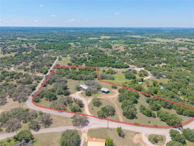 346 Whispering Oaks Lane, Early TX 76802