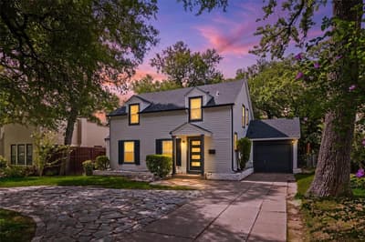 2228 Goldenrod Avenue, Fort Worth TX 76111