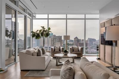 1747 Leonard Street # 1402, Dallas TX 75201