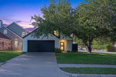 535 Briarcliff Drive, Garland TX 75043