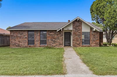 4912 Wheeler Drive, The Colony TX 75056 - Photo 2