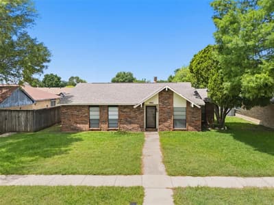 4912 Wheeler Drive, The Colony TX 75056