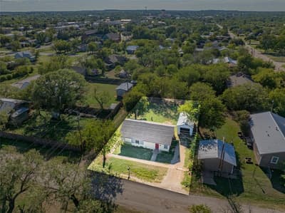 304 N Geneva Street, Breckenridge TX 76424