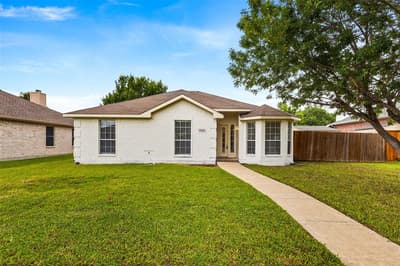 7205 Airline Drive, Rowlett TX 75089 - Photo 2