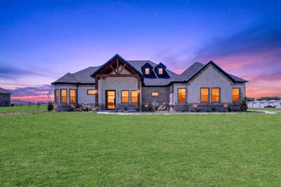 1000 Elevation Trail, Weatherford TX 76087