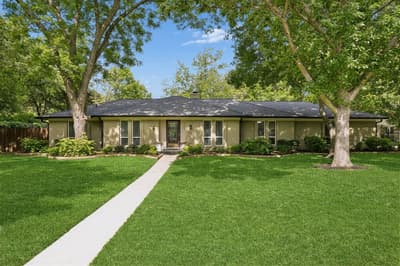 7208 Tumbleweed Court, Colleyville TX 76034