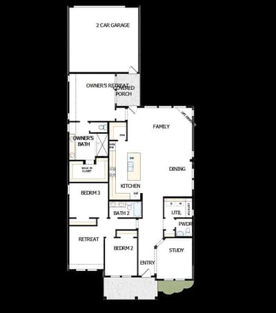 1009 Karis Boulevard, Crowley TX 76036 - Photo 5