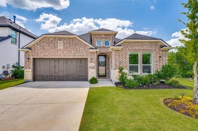 104 Lakeview Drive, Oak Point TX 75068