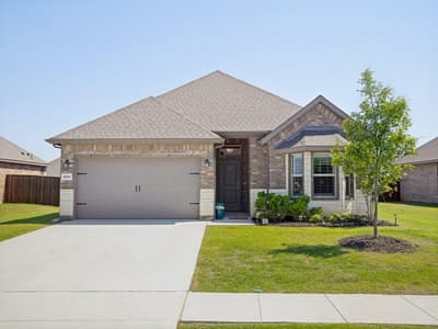 1612 Reed Drive, Krum TX 76249