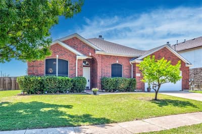 1534 Vista Ridge Drive, Forney TX 75126
