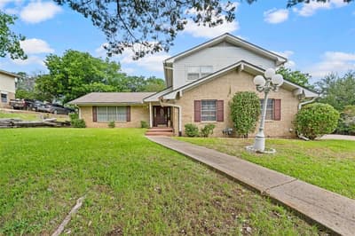 9547 Brookhollow Drive, Woodway TX 76712
