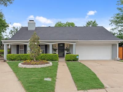 1109 Hadrian Court, Irving TX 75062