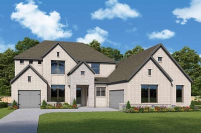 2308 Northshore Trail, Lakewood Village TX 75068