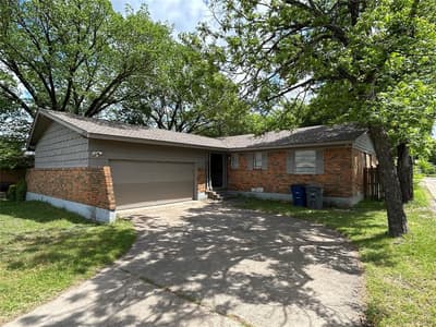 4712 Mark Trail Way, Dallas TX 75232