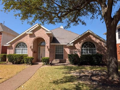 4321 Brinker Court, Plano TX 75024
