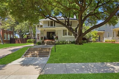 1208 Elizabeth Boulevard, Fort Worth TX 76110