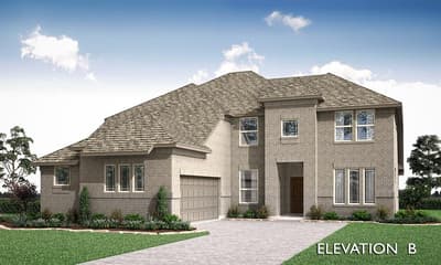2105 Midnight Lane, Aubrey TX 76227
