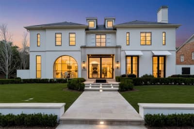 4436 Belclaire Avenue, Highland Park TX 75205
