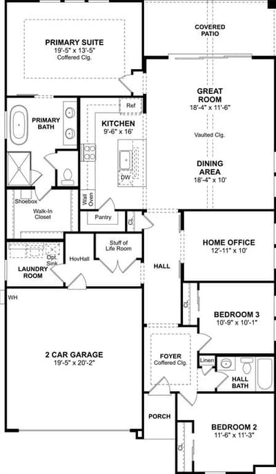 1007 Candlewyck Drive, Justin TX 76247 - Photo 2