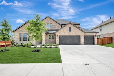 4848 Cedar Bluff Trail, Midlothian TX 76065