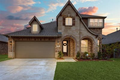 9165 Rock Nettle Drive, Fort Worth TX 76131 - Photo 2