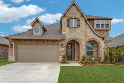 9165 Rock Nettle Drive, Fort Worth TX 76131 - Photo 4