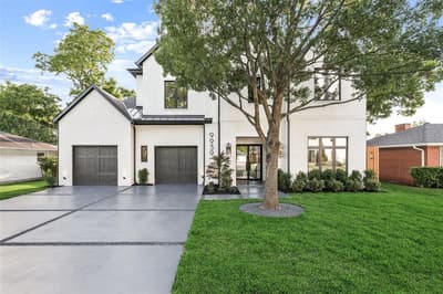 9939 Ontario Lane, Dallas TX 75220