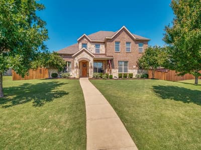 266 Benwick Drive, Sunnyvale TX 75182