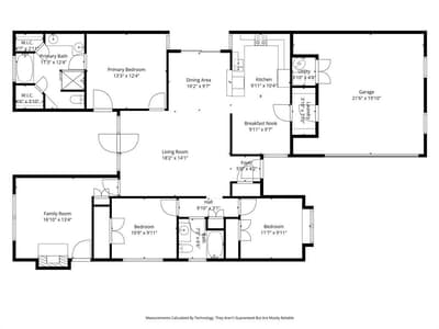 2713 Laurel Oaks Drive, Garland TX 75044 - Photo 4