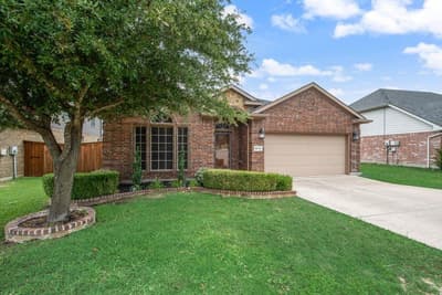 12732 Breckenridge Court, Fort Worth TX 76177