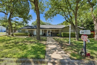 1001 NW 11th Street, Mineral Wells TX 76067