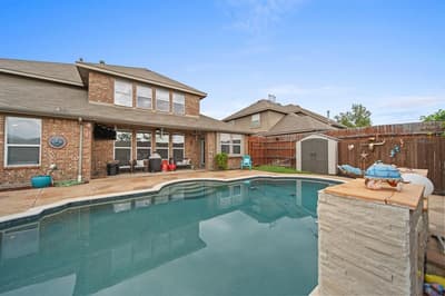 7114 Bickers Drive, Rowlett TX 75089